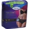 TENA SILHOUETTE normal L noir, 9 pc