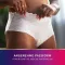 Tena Silhouette Normal 1x underwear hip-high M blanc (12 pcs)