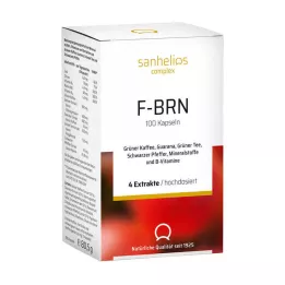 SANHELIOS F-BRN Capsules, 100 pcs