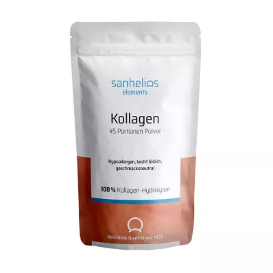 Sanhelios collagen powder, 450 g Sanhelios collagen powder, 450 g