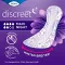 Instructions for use for TENA discreet Maxi Night pads for incontinence, 12 pieces - 1