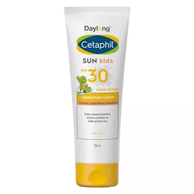 CETAPHIL Sun Daylong Kids SPF 30 liposomal lotion, 200 ml CETAPHIL Sun Daylong Kids SPF 30 liposomal lotion, 200 ml