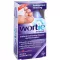 WORTIE Intense against warts and plantar warts spray+gel, 50 ml