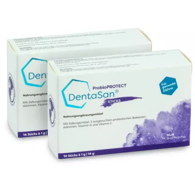 DENTASAN ProbioPROTECT Sticks, 28 pcs