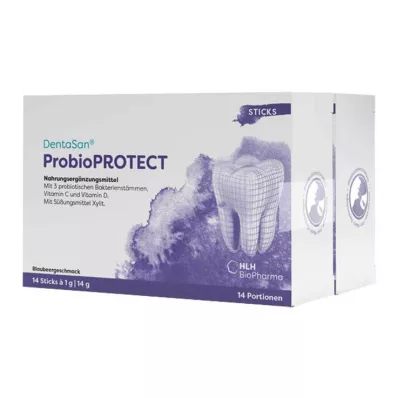 Dentasan ProbioPROTECT Sticks, 28 pcs