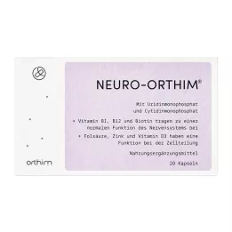NEURO-ORTHIM Capsules, 20 pc
