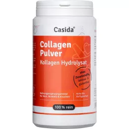 COLLAGEN PULVER Collagen hydrolysate peptides beef, 480 g