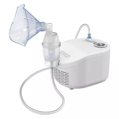 OMRON Compact compressor inhalation device, 1 pc OMRON Compact compressor inhalation device, 1 pc