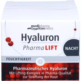 HYALURON PHARMALIFT Night cream, 50 ml