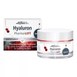 HYALURON PHARMALIFT Night cream, 50 ml