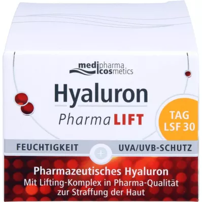 HYALURON PHARMALIFT Day Cream LSF 30, 50 ml