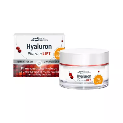 Hyaluron Pharmalift Day Cream LSF 30, 50 ml