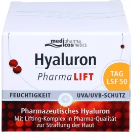 HYALURON PHARMALIFT Day Cream LSF 50, 50 ml