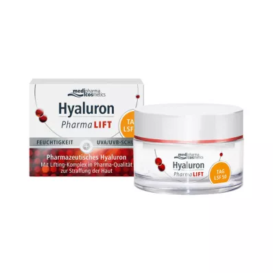 HYALURON PHARMALIFT Day Cream LSF 50, 50 ml