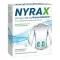 NYRAX 200 mg/200 mg Kidney Tablets, 200 pcs