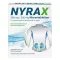 NYRAX 200 mg/200 mg Kidney Tablets, 200 pcs