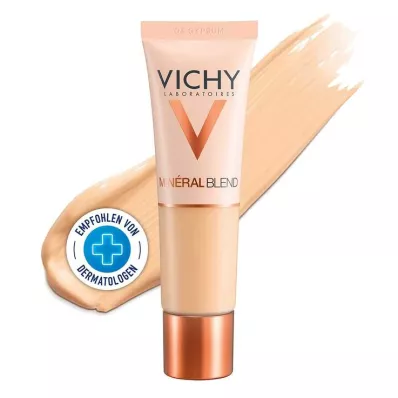 Vichy mineral blend make-up 03 gypsum, 30 ml Vichy mineral blend make-up 03 gypsum, 30 ml