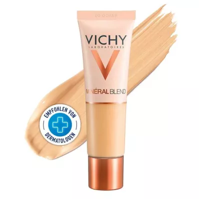 Vichy mineral blend make-up 06 ocher, 30 ml