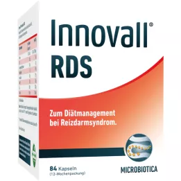 INNOVALL Microbiotic RDS capsules, 84 pcs