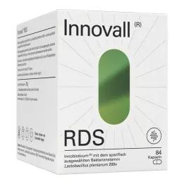 INNOVALL Microbiotic RDS capsules, 84 pcs