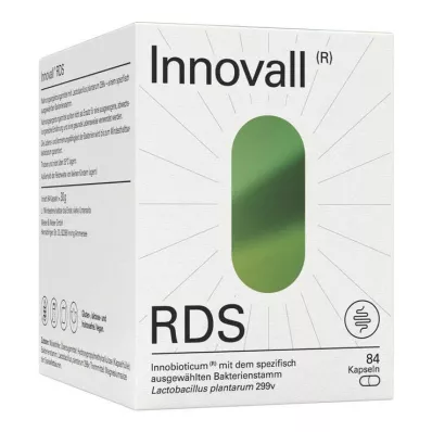INNOVALL Microbiotic RDS capsules, 84 pcs INNOVALL Microbiotic RDS capsules, 84 pcs