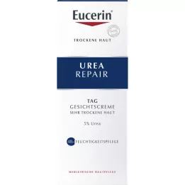 EUCERIN UreaRepair Face Cream 5% Day, 50 ml
