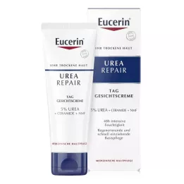 EUCERIN UreaRepair Face Cream 5% Day, 50 ml