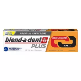 BLEND A DENT Plus adhesive cream Best Hold, 40 g