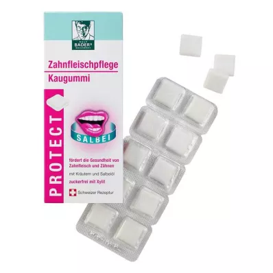 Baders Protect GUM Gum Care, 20 pcs Baders Protect GUM Gum Care, 20 pcs