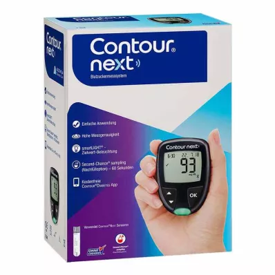 CONTOUR Next NEU Set blood glucose meter mg/dl, 1 pc CONTOUR Next NEU Set blood glucose meter mg/dl, 1 pc