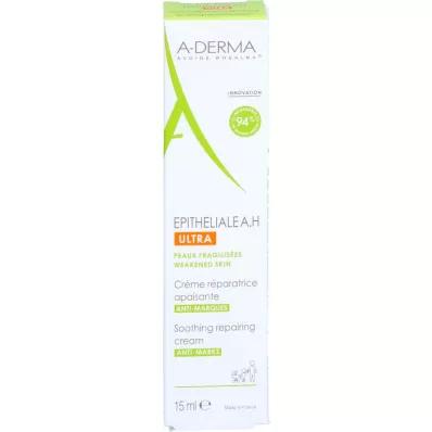 A-DERMA EPITHELIALE A.H ULTRA Cream, 15 ml