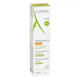 A-DERMA EPITHELIALE A.H ULTRA Cream, 15 ml