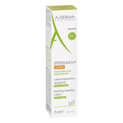 A-DERMA EPITHELIALE A.H ULTRA Cream, 15 ml A-DERMA EPITHELIALE A.H ULTRA Cream, 15 ml