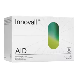 INNOVALL Microbiotic AID Powder, 28X5 g
