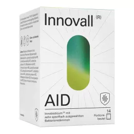 INNOVALL Microbiotic AID Powder, 14X5 g