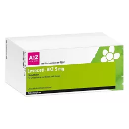 LEVOCETI-AbZ 5 mg film-coated tablets, 100 pcs