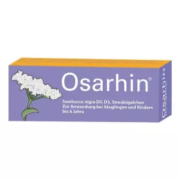 OSARHIN Globules, 7.5 g