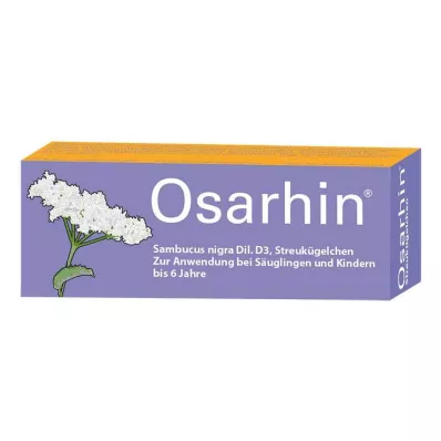 OSARHIN Globules, 7.5 g
