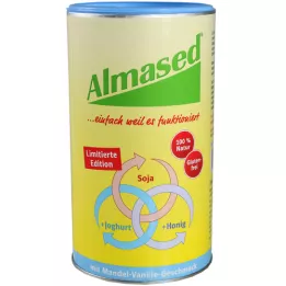 ALMASED Vital Food Almond-Vanilla Powder, 500 g