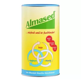 ALMASED Vital Food Almond-Vanilla Powder, 500 g