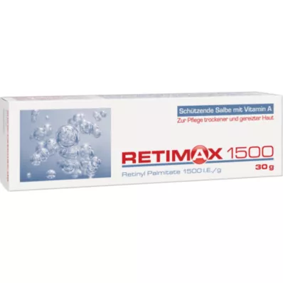 RETIMAX 1500 Ointment, 30 g