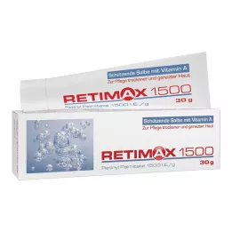 RETIMAX 1500 Ointment, 30 g
