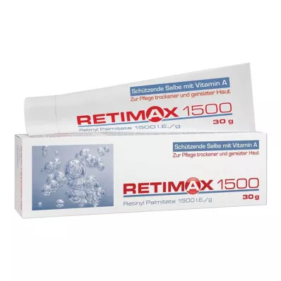 RETIMAX 1500 Ointment, 30 g RETIMAX 1500 Ointment, 30 g