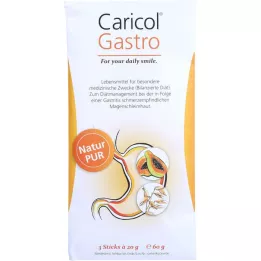 CARICOL Gastro Bag, 3X21 ml