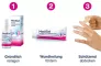 Instructions for use for MediGel® wound cleaning spray, 50 ml - 7