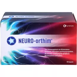 NEURO-ORTHIM Capsules, 80 pc