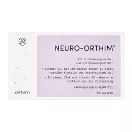 NEURO-ORTHIM Capsules, 80 pc