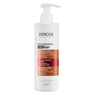 Vichy Dercos Kera-Solutions Shampoo, 250 ml Vichy Dercos Kera-Solutions Shampoo, 250 ml