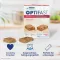 Optifast cereal bar, 6X65 g