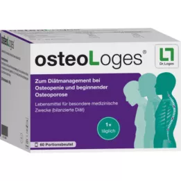 OSTEOLOGES sachet, 60 pc